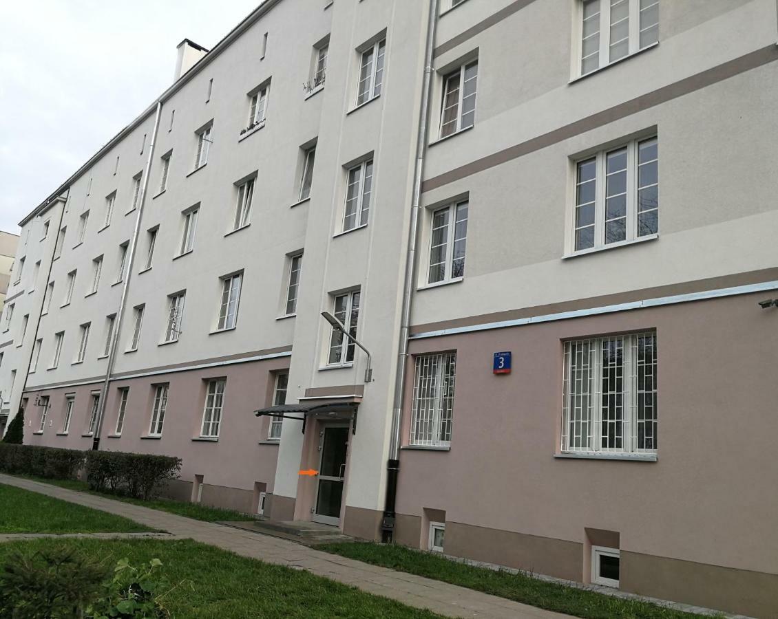 Velvet Lazienki Park Warsaw Exterior photo